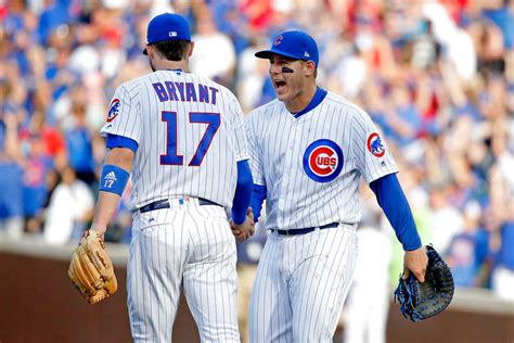 chicago cubs news and rumors anthony rizzo