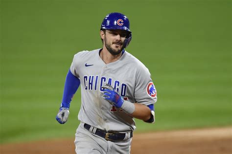 chicago cubs news and rumors kris bryant