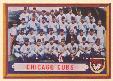 chicago cubs roster 1957