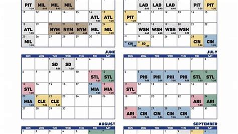 chicago cubs schedule 2006 home games