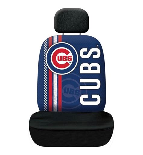 chicago cubs seat covers