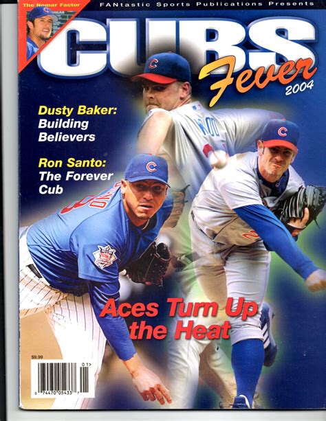 chicago cubs stats 2004