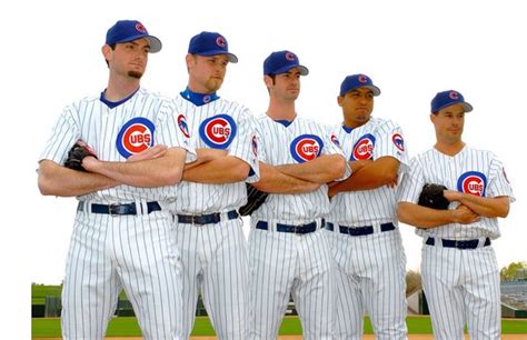 chicago cubs stats 2004 roster