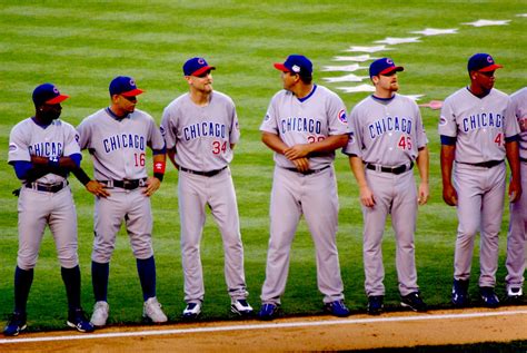 chicago cubs stats 2008 roster