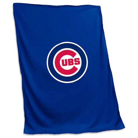 chicago cubs sweatshirt blanket