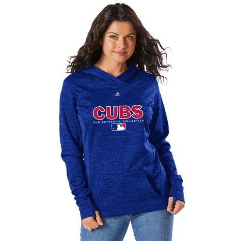 chicago cubs sweatshirts women