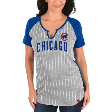 chicago cubs t shirts women