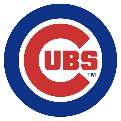 chicago cubs team logo