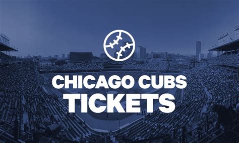 chicago cubs tickets on sale groupon