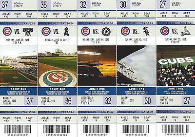 chicago cubs tickets stubhub