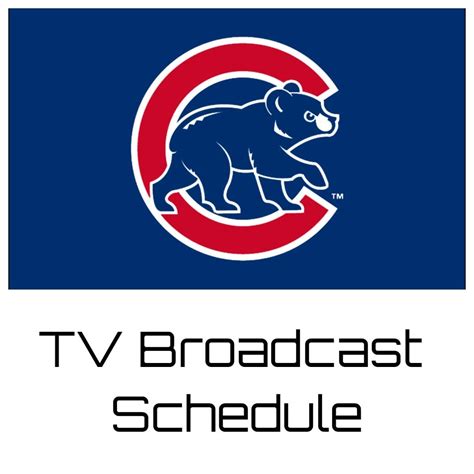 chicago cubs tv channel