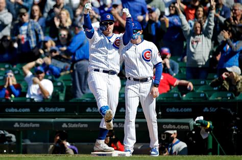 chicago cubs vs reds