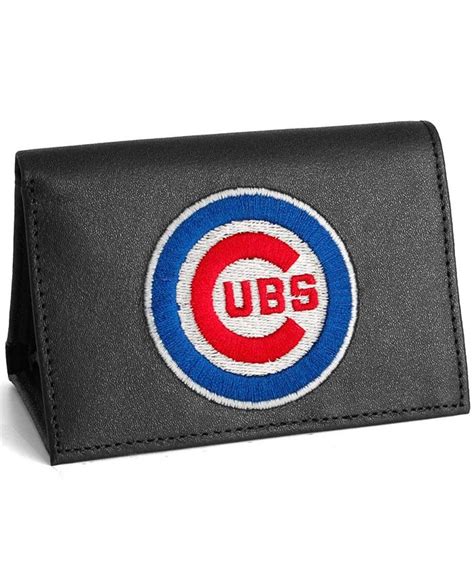 chicago cubs wallet
