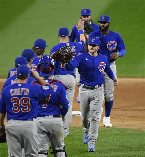 chicago cubs wild card