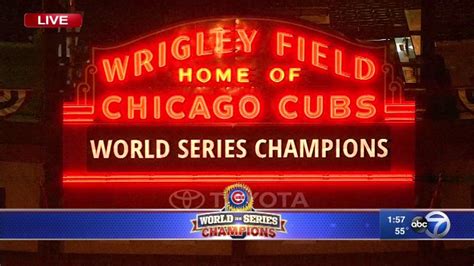 chicago cubs world series championships 2016