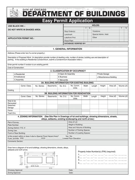 chicago dcase permit application