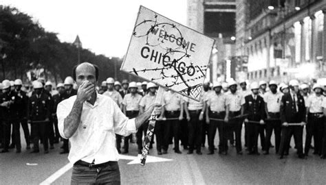 chicago democratic convention 1968 riots