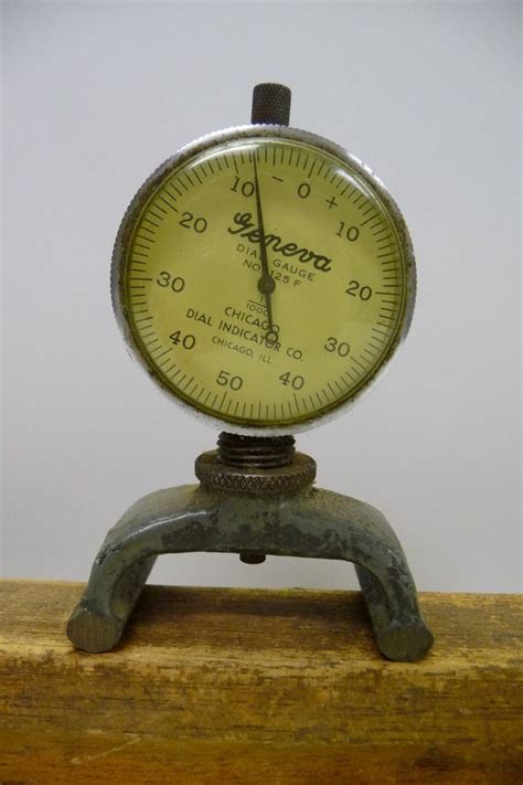 chicago dial indicator company