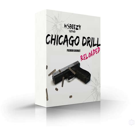 chicago drill drum kit