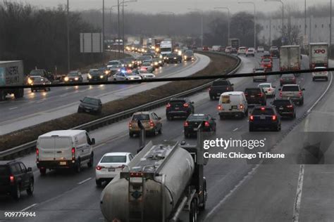 chicago driving conditions