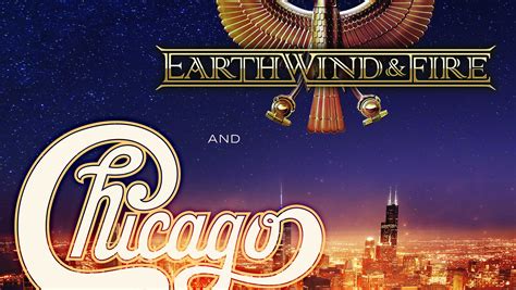 chicago earth wind and fire tour
