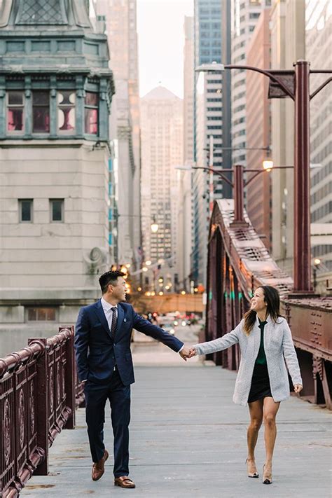 chicago engagement