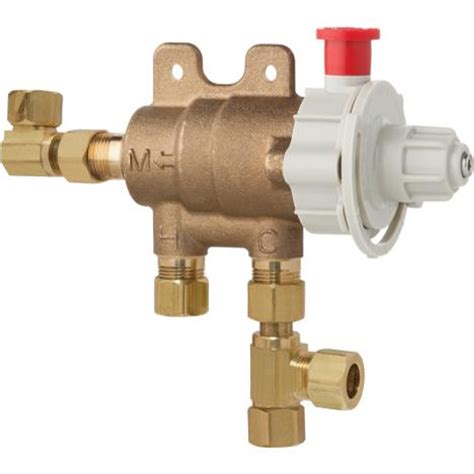 Chicago Faucets Mixing Valve