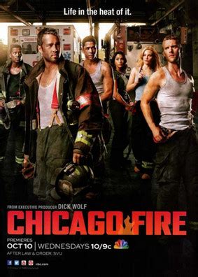 News Chicago Fire 5 Sezon Updated