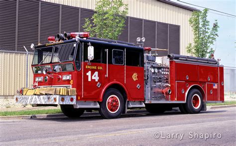 chicago fire department