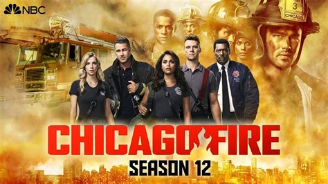 chicago fire season 12 episode list