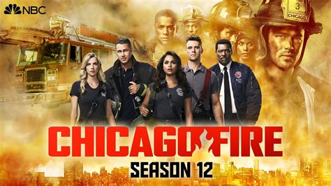 chicago fire season 12 uk air dates