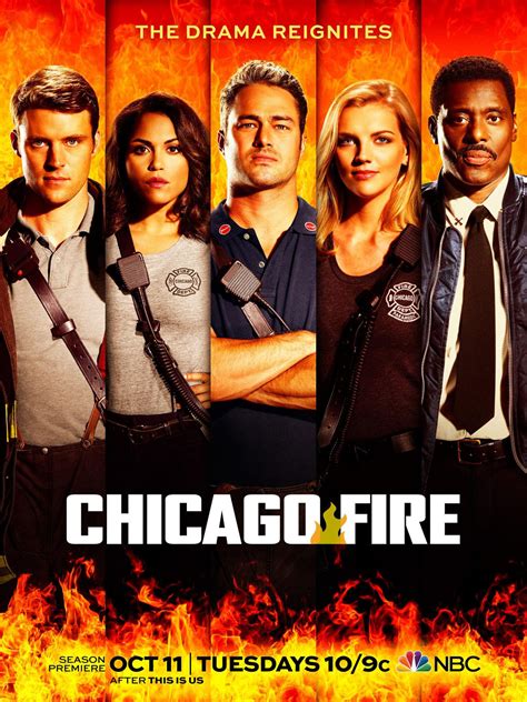 chicago fire season 5