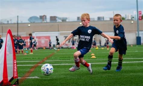 chicago fire summer soccer camps