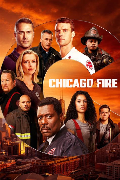 chicago fire television series
