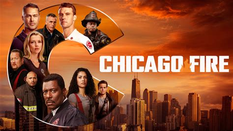 chicago fire tv show 2024
