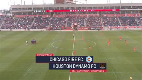 chicago fire vs america replay