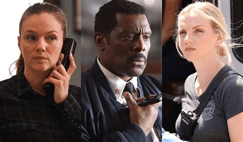 chicago fire whos leaving