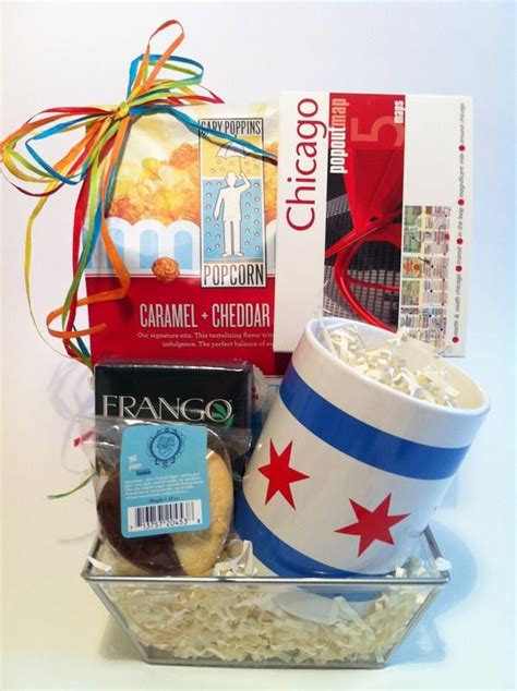 chicago food gifts by mail