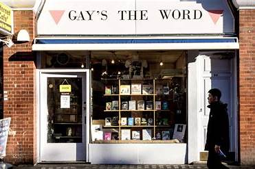 CHICAGO GAY BOOKSTORE