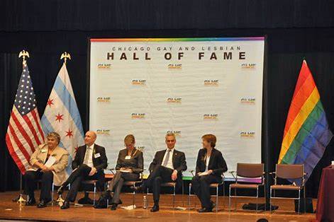 CHICAGO GAY HALL OF FAME