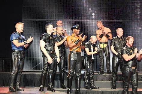 CHICAGO GAY LEATHER EVENTS