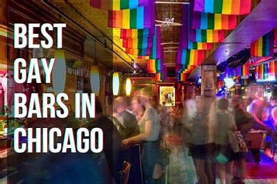 CHICAGO GAY PARTY