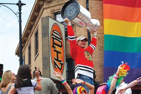 CHICAGO GAY SPORTS