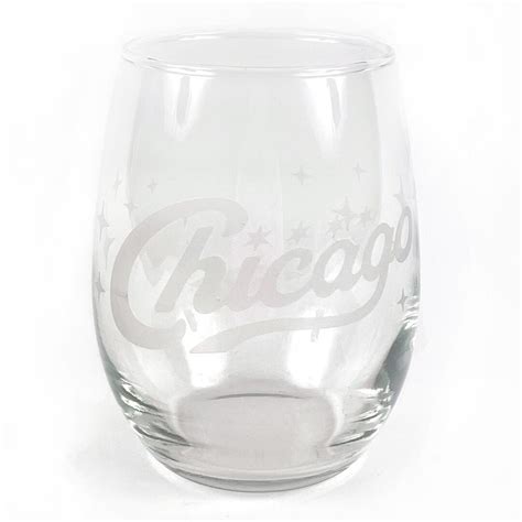 chicago glassware