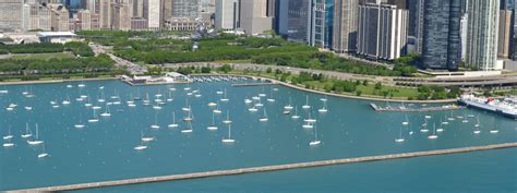 Exploring Chicago's Hidden Gems: Unveiling the Majestic Harbors You Need to Know