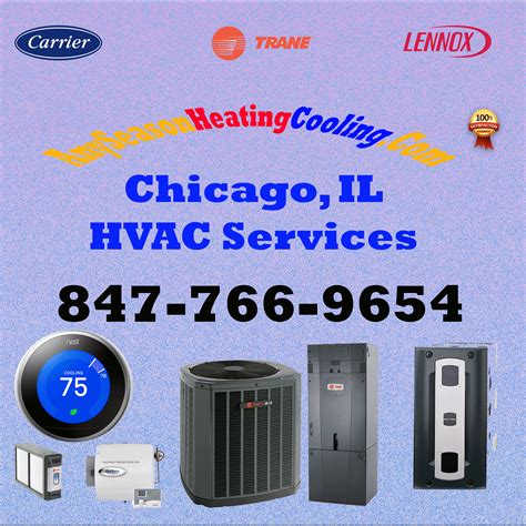 chicago heating and air conditioning