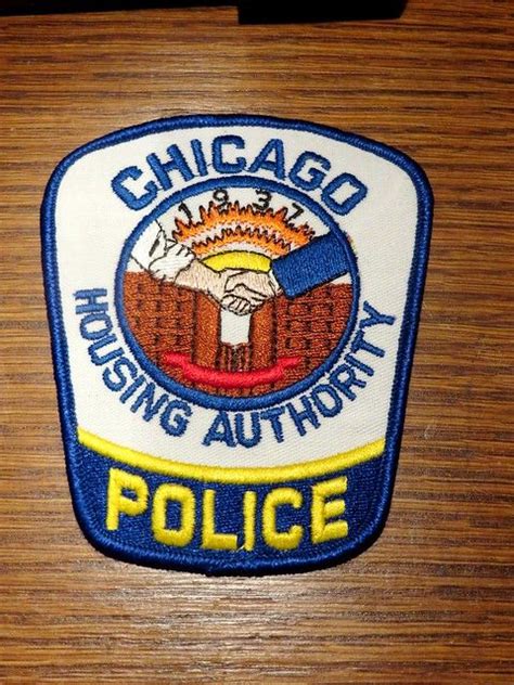 chicago housing authority police