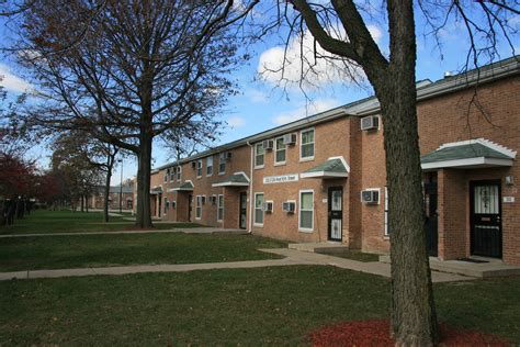 chicago housing authority properties