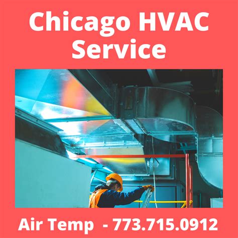 chicago hvac services