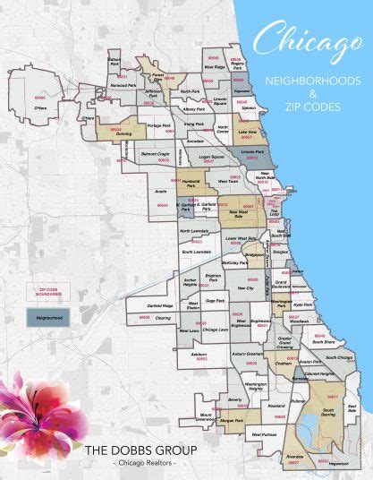 Chicago Illinois Address Zip Codes